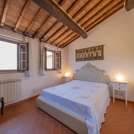 Casa Di Helena Villa Buonconvento