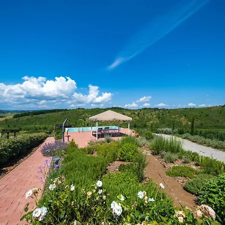 Villa Casa Di Helena Buonconvento