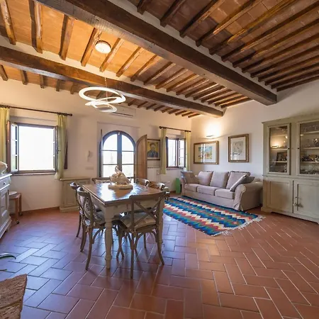 Casa Di Helena * Buonconvento