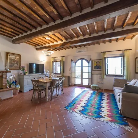 Casa Di Helena Villa Buonconvento