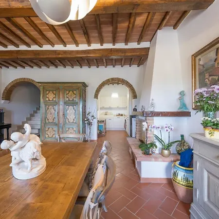 Casa Di Helena Buonconvento